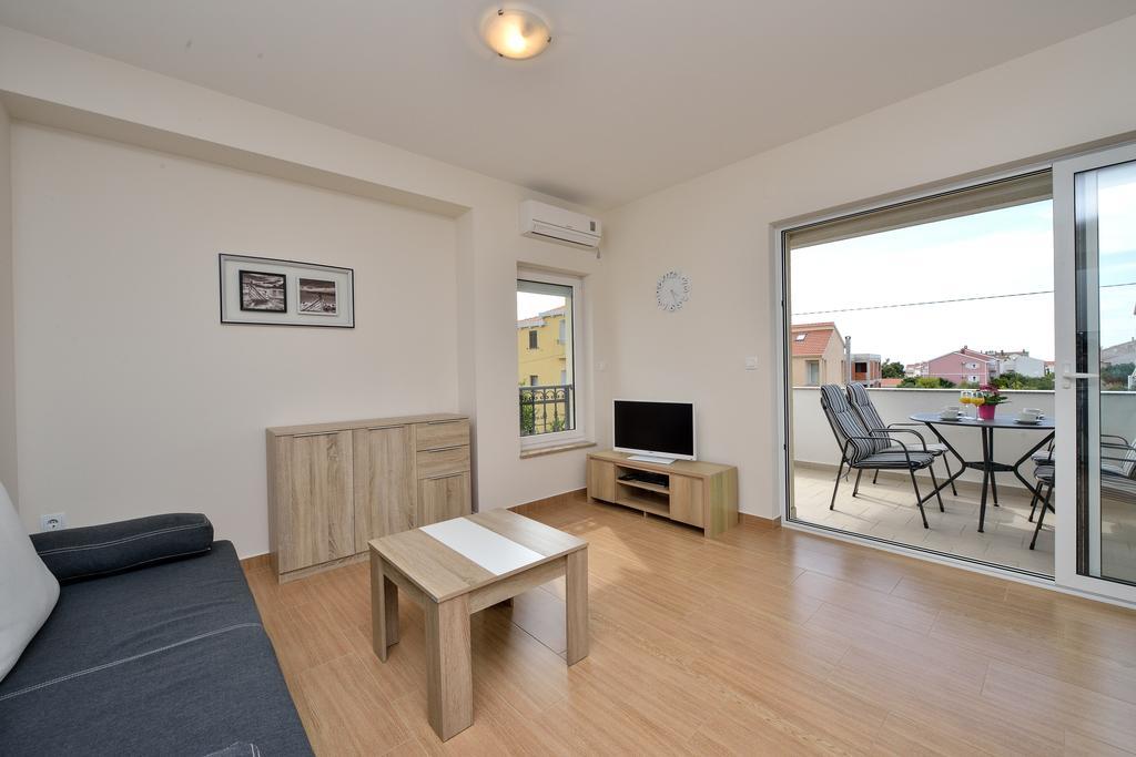 זאדאר Apartments 33 מראה חיצוני תמונה